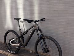 Haibike Lyke Cf10 veľ. M aj veľ. L