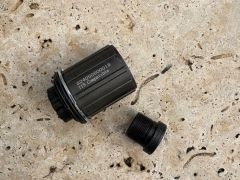 Novatec Freehub S5 orech, Shimano Hg11, oceľ, OEM