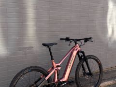 Haibike Alltrail 7 -Nový