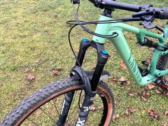 Canyon Neuron AL 7 (veľkosť M, nájazd 1500km)