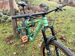 Canyon Neuron AL 7 (veľkosť M, nájazd 1500km)