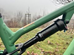 Canyon Neuron AL 7 (veľkosť M, nájazd 1500km)