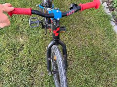 Decky  bicykel Cube velkost 16