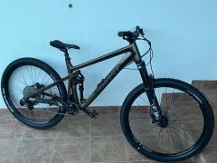 Ghost Riot Trail AL 140/140 Essential 2023 MTB