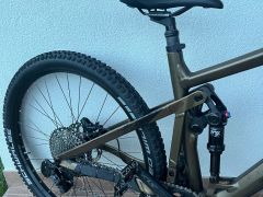 Ghost Riot Trail AL 140/140 Essential 2023 MTB