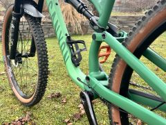 Canyon Neuron AL 7 (veľkosť M, nájazd 1500km)