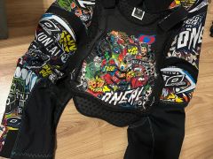 O'Neal Mayhem Crank MX