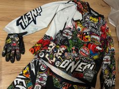 O'Neal Mayhem Crank MX