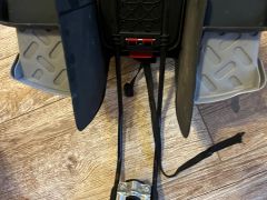 Author detska sedacka  Guppy Maxi Plus +adapter