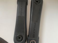 Kluky carbon praxis - specialized turbo levo