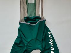 Predám dámske  Isadore Alternative Bib shorts S