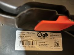 Author detska sedacka  Guppy Maxi Plus +adapter