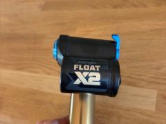 Fox Float X2 Air Factory