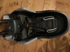 Autogramy detska sedacka  Guppy Maxi Plus FF RS