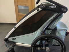 Cyklovozík Thule Cross 1 Alaska