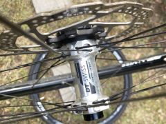 DT Swiss R23 splíne db disc