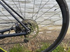 Cestný bicykel zn. Cube Attain Race