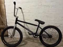 Fit Wifi - custom BMX (Odyssey, Kink, Primo, Maxxis)