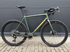 S - works Crux - Sram Red  AXS Xplr 1x13