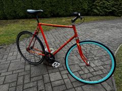 Custom Singlespeed Liberta