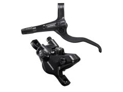 Brzdy + kotúče Shimano Mt401 Disc/Shimano Sm-Rt10 CL, 180/F and 160/R