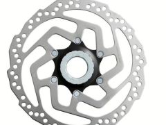 Brzdy + kotúče Shimano Mt401 Disc/Shimano Sm-Rt10 CL, 180/F and 160/R