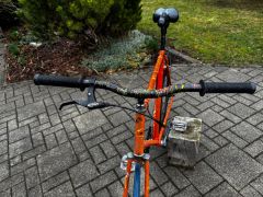 Custom Singlespeed Liberta