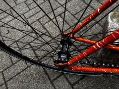 Custom Singlespeed Liberta