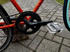 Custom Singlespeed Liberta