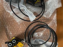 Nove brzdy Maguta Mt5, set predna + zadna