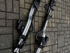 Nosiče Škoda (Thule Proride 598)