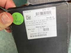 Fox float x2 210x55 2025 s packou