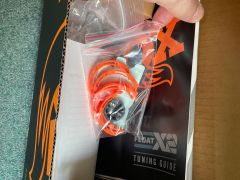 Fox float x2 210x55 2025 s packou