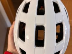 Lazer Tonic KinetiCore prilba, biela