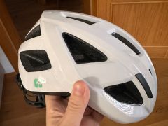 Lazer Tonic KinetiCore prilba, biela