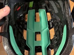 Lazer Tonic KinetiCore prilba, biela