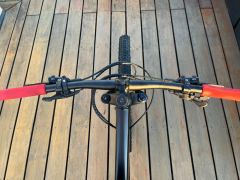 Trek X-Caliber 9 Trek Black Satin 2023 XS