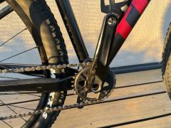 Trek X-Caliber 9 Trek Black Satin 2023 XS