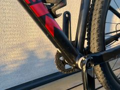 Trek X-Caliber 9 Trek Black Satin 2023 XS