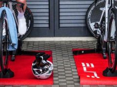 Podložka pod trenažér Elite Training MAT