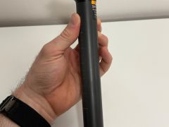 Karbonová sedlovka Van Rysel 27.2 mm 250 mm