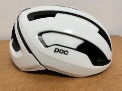 POC Omna air, vel. L, 56-61cm, bílá