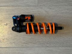 Fox Dhx2 210x55 mm + Pružina Fox SLS Factory 600 lb.