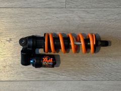 Fox Dhx2 210x55 mm + Pružina Fox SLS Factory 600 lb.