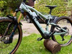 Raymon TrailRay 160E 11.0 / kupený MTbiker BA / Magura gustav pro / FOX