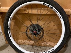 Rodi rims, prodigy, sram, sada