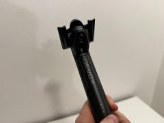 Karbonová sedlovka Devox 27.2 mm 300 mm