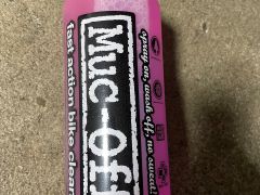 Muc-Off Bike Nano Tech čistič bicykla, 1 l
