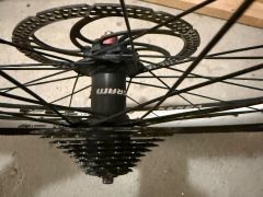 Rodi rims, prodigy, sram, sada