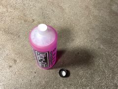 Muc-Off Bike Nano Tech čistič bicykla, 1 l